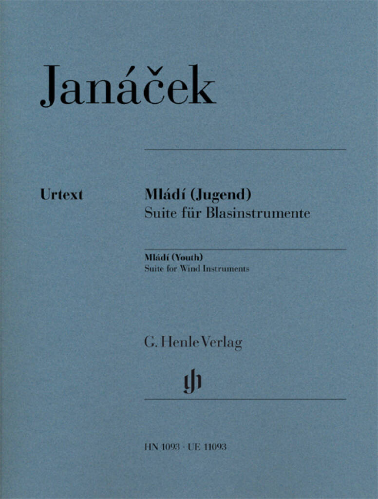 Janáček: Mládí (Youth)