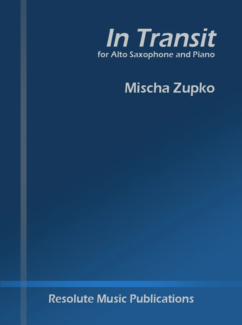 Zupko: In Transit