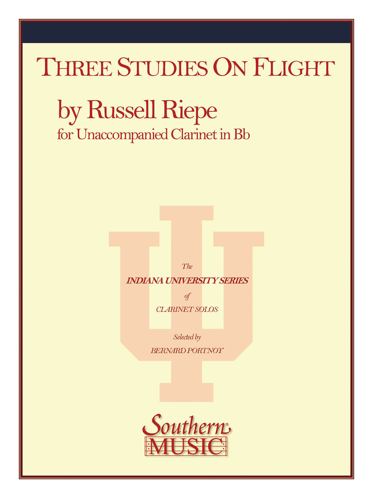 Riepe: Three Studies on Flight