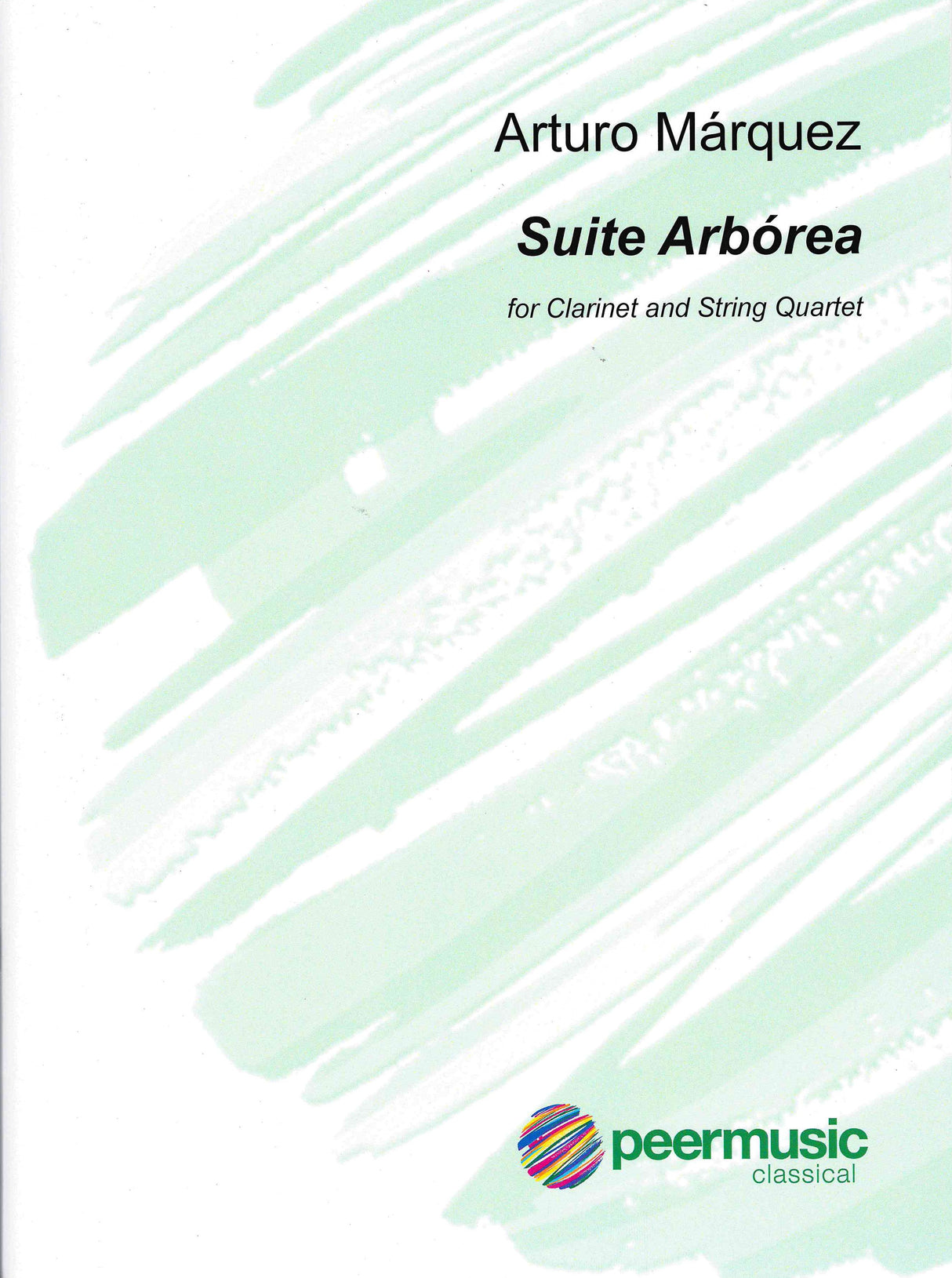 Marquez: Suite Arbórea