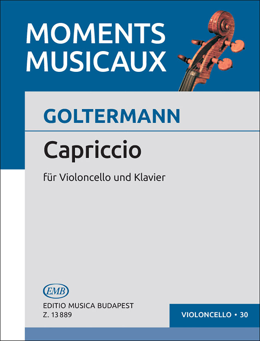 Goltermann: Capriccio