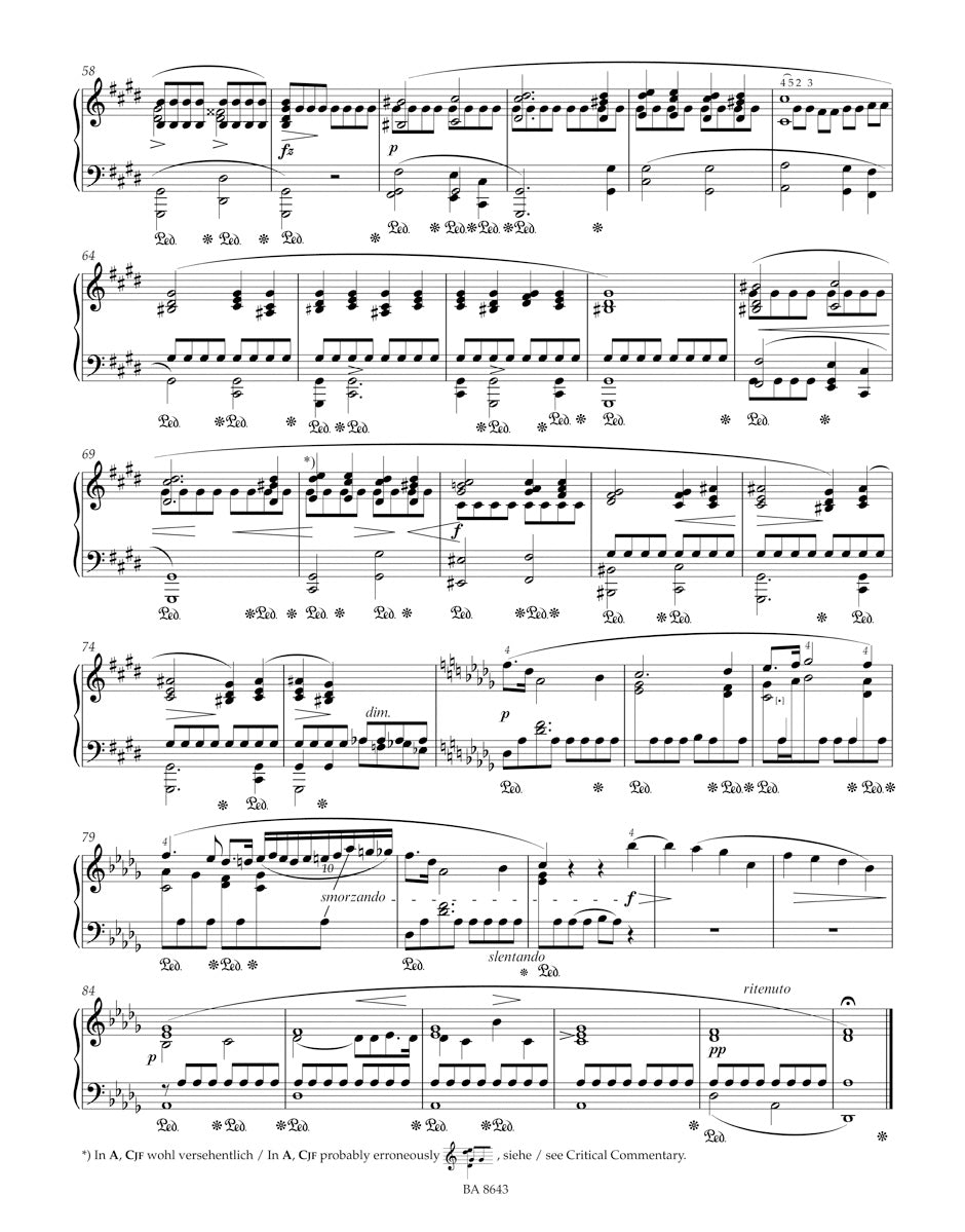 Chopin: 9 Preludes, Op. 28
