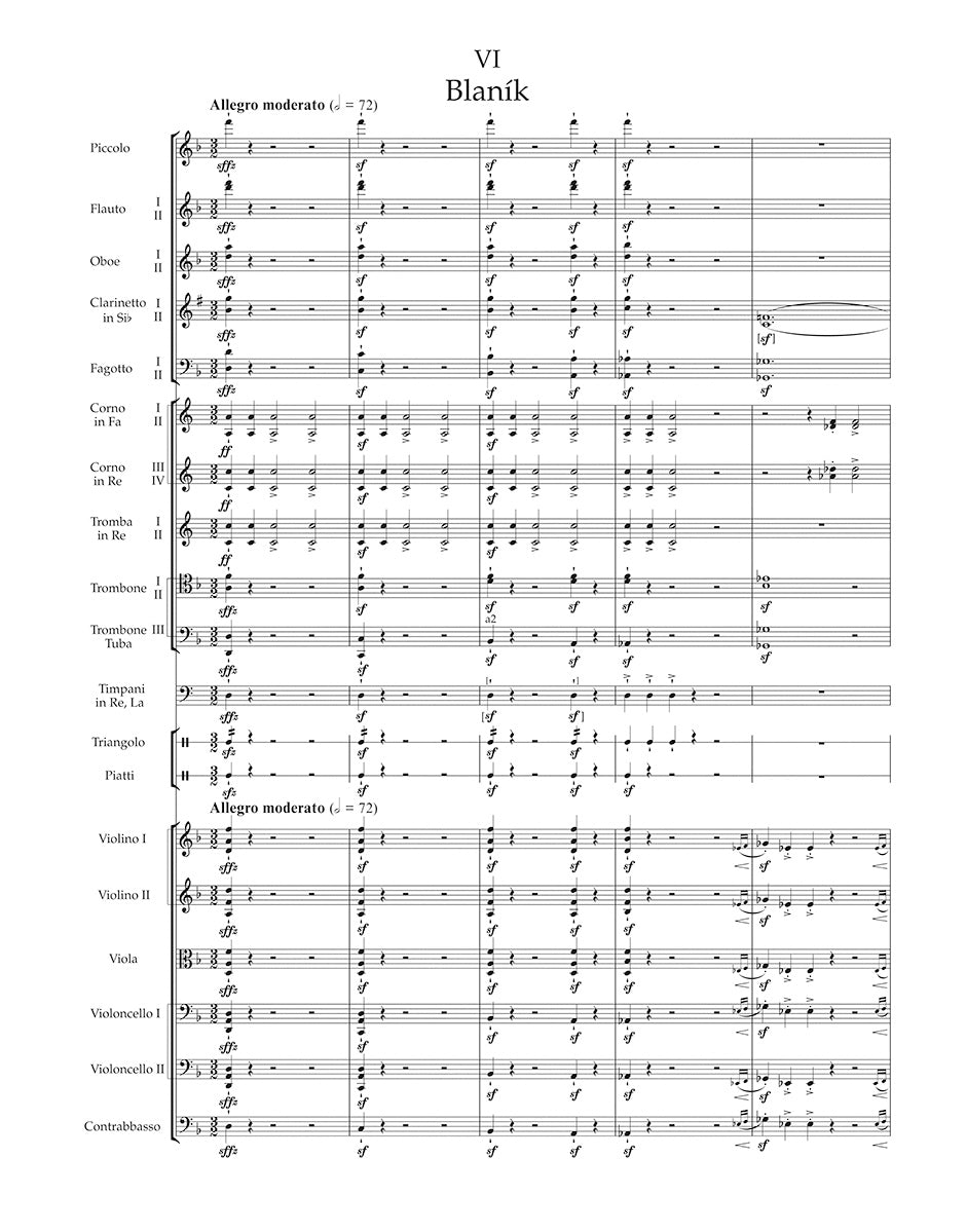 Smetana: Má vlast