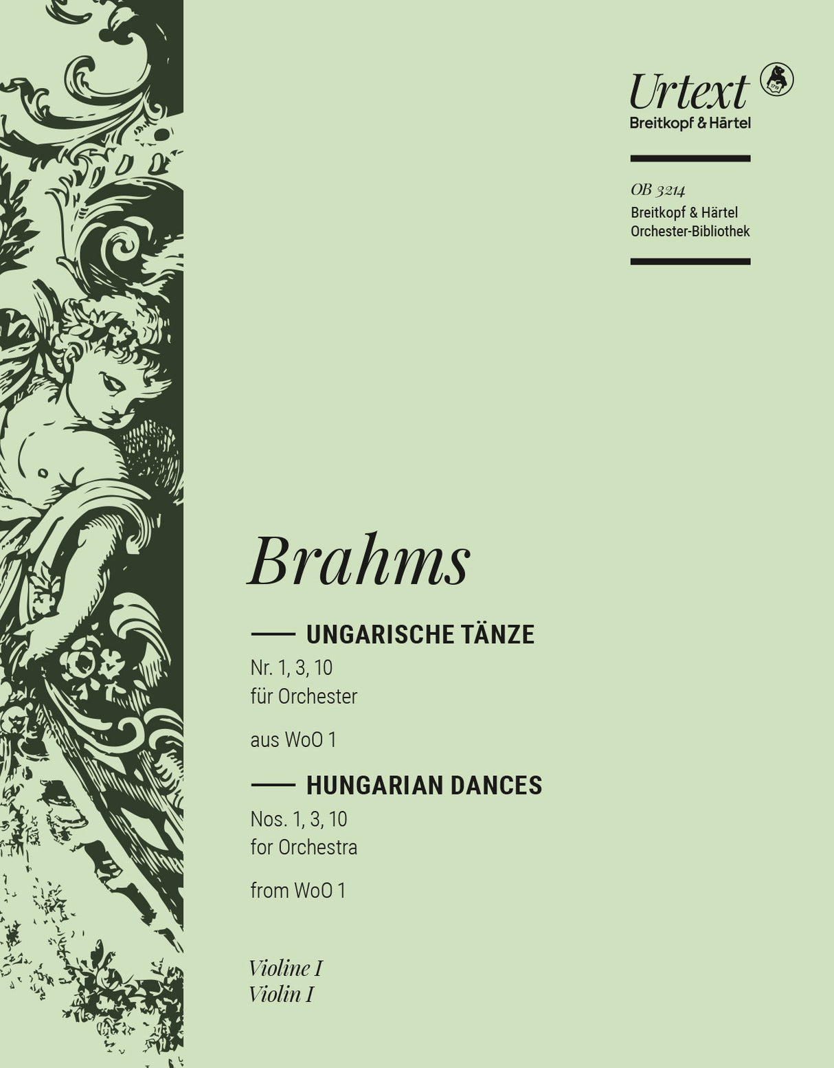 Brahms: Hungarian Dances for Orchestra