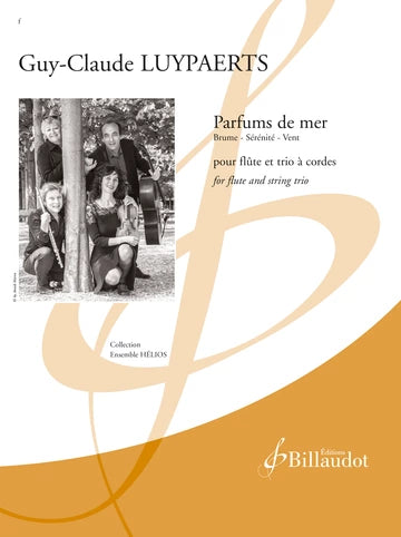 Luypaerts: Parfums de mer