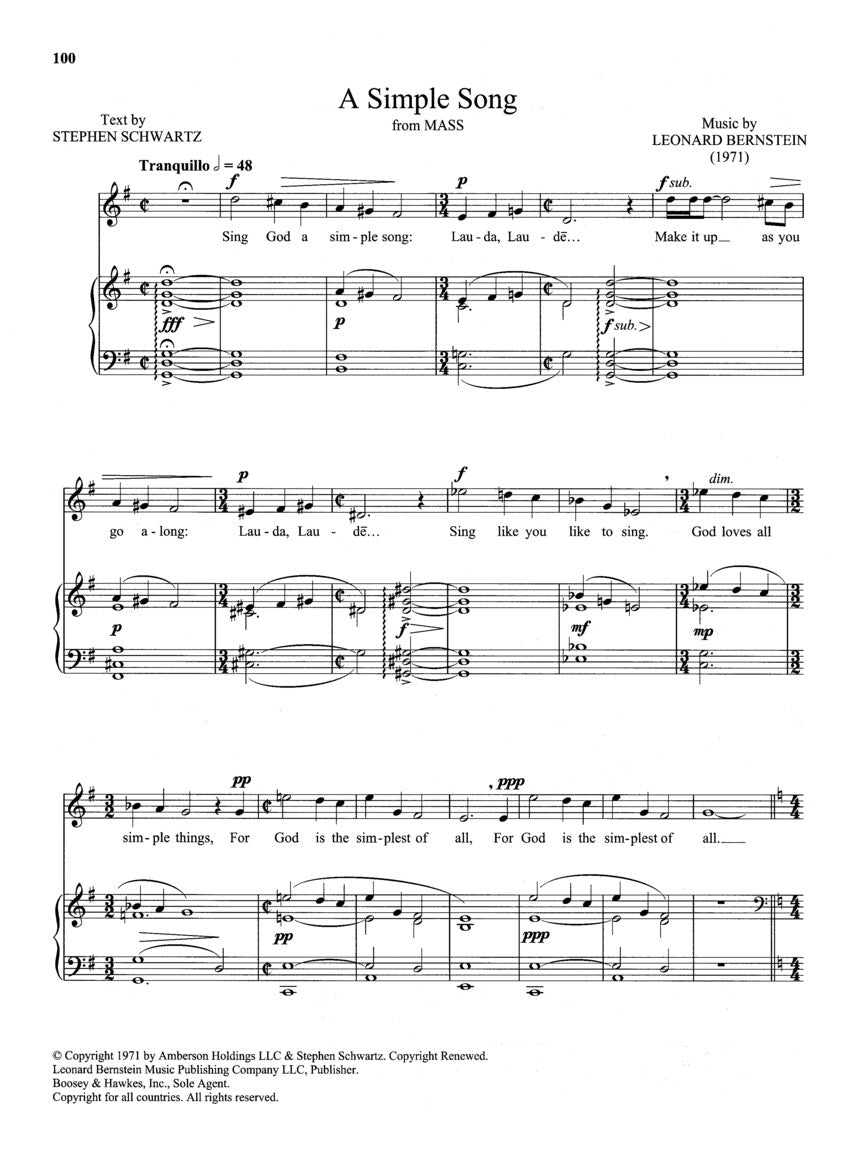 American Arias for Baritone/Bass