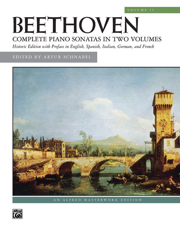 Beethoven: Piano Sonatas - Volume 2