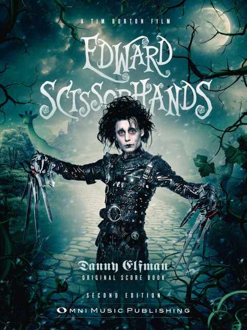 Elfman: Edward Scissorhands