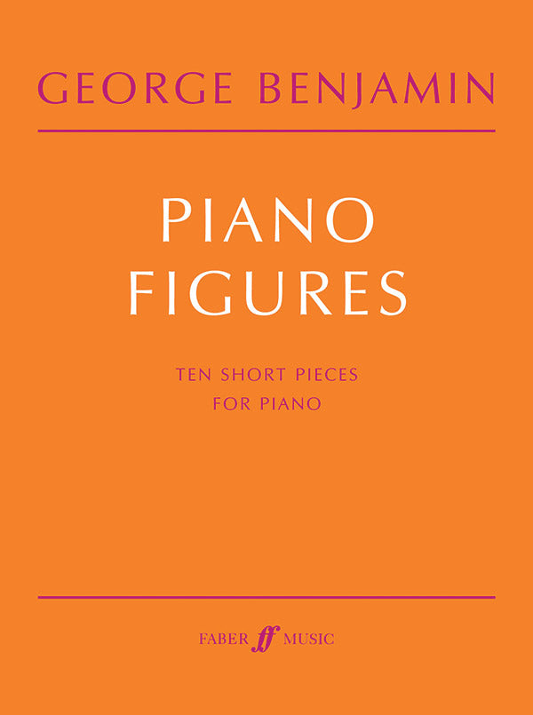 Benjamin: Piano Figures