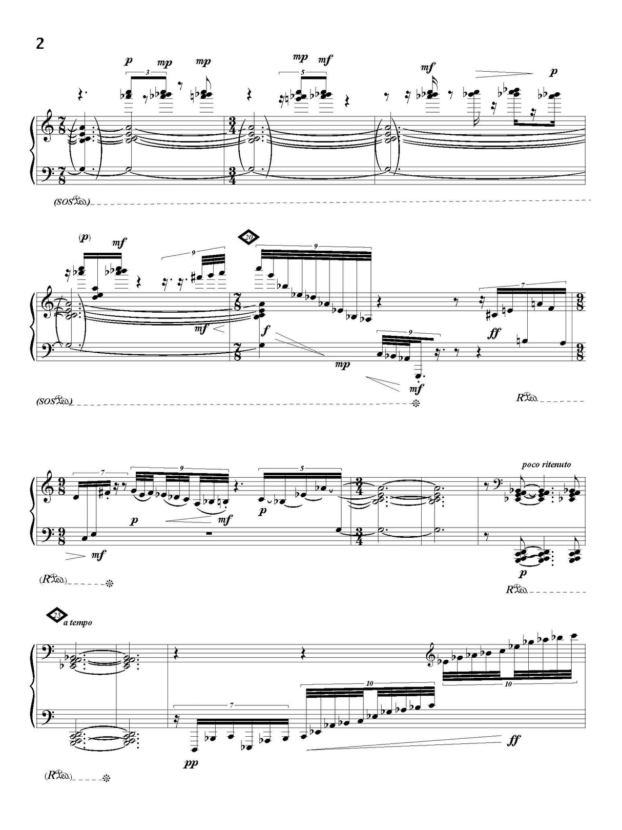 Nielson: Coup après coup