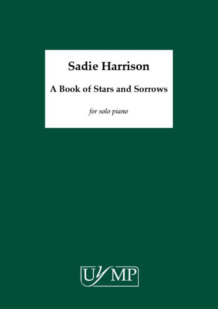 S. Harrison: A Book of Stars and Sorrows