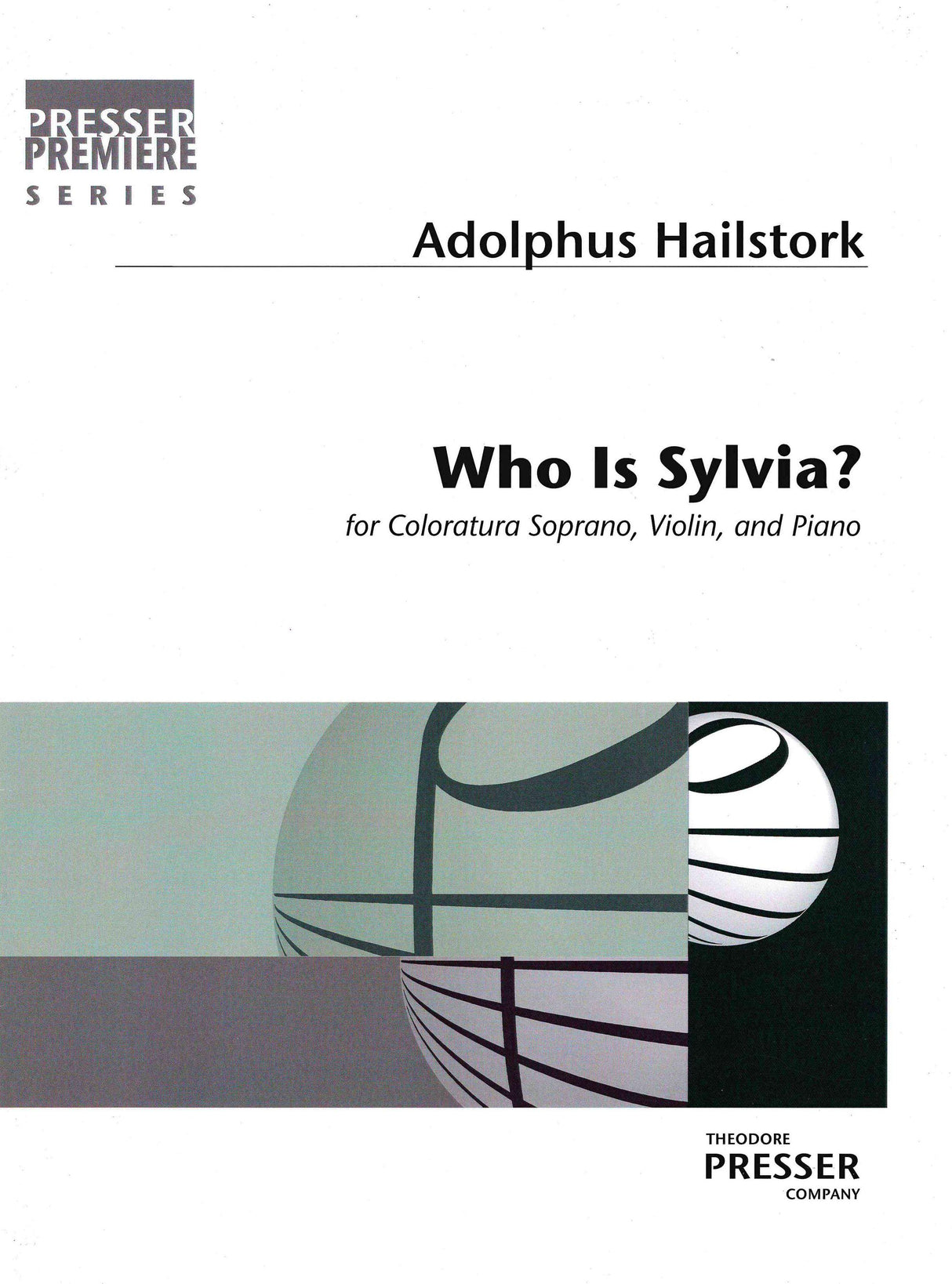 Hailstork: Who Is Sylvia?