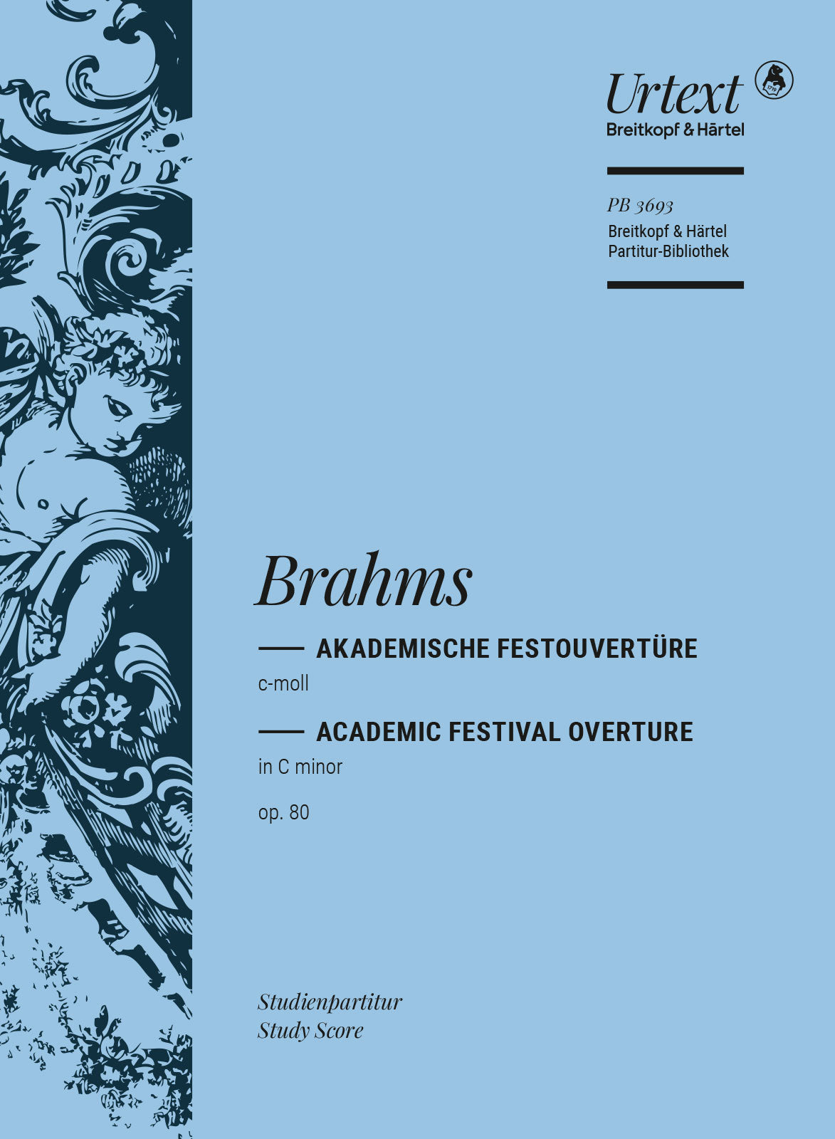 Brahms: Academic Festival Overture in C Minor, Op. 80