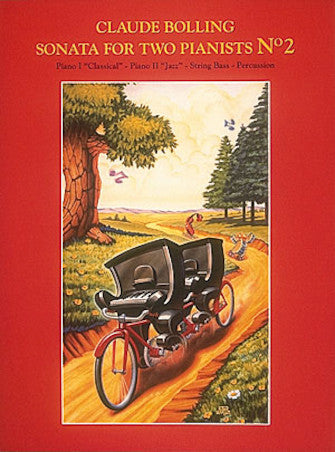 Bolling: Sonata No. 2 for Two Pianists