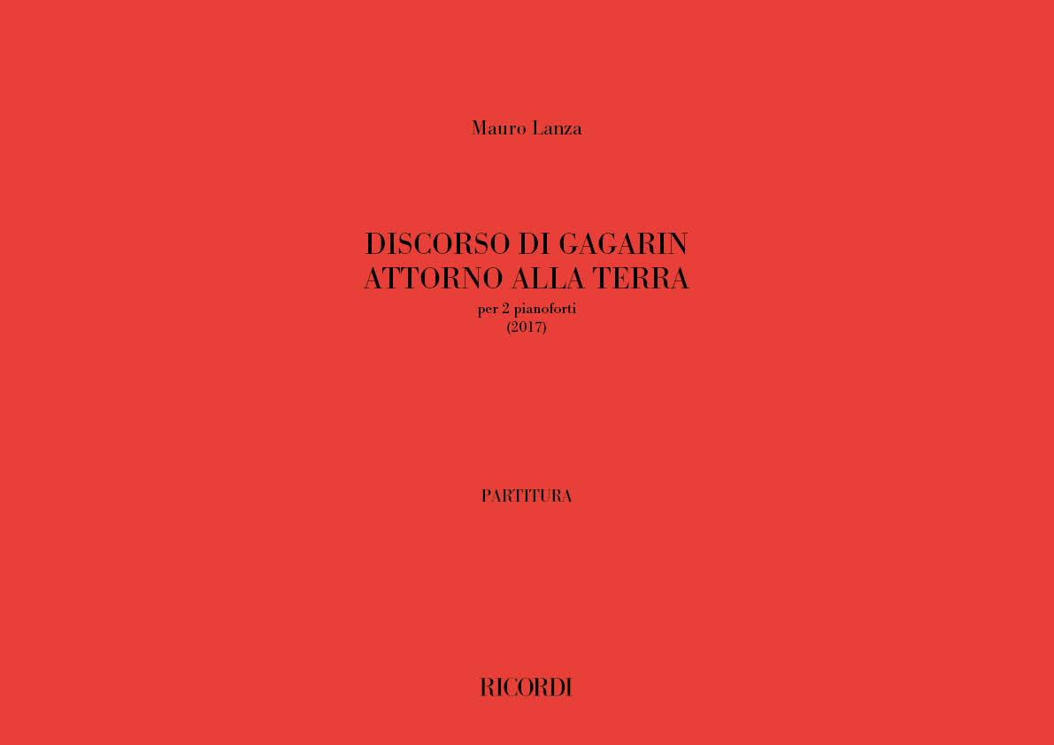 Lanza: Discorso di Gagarin intorno alla Terra