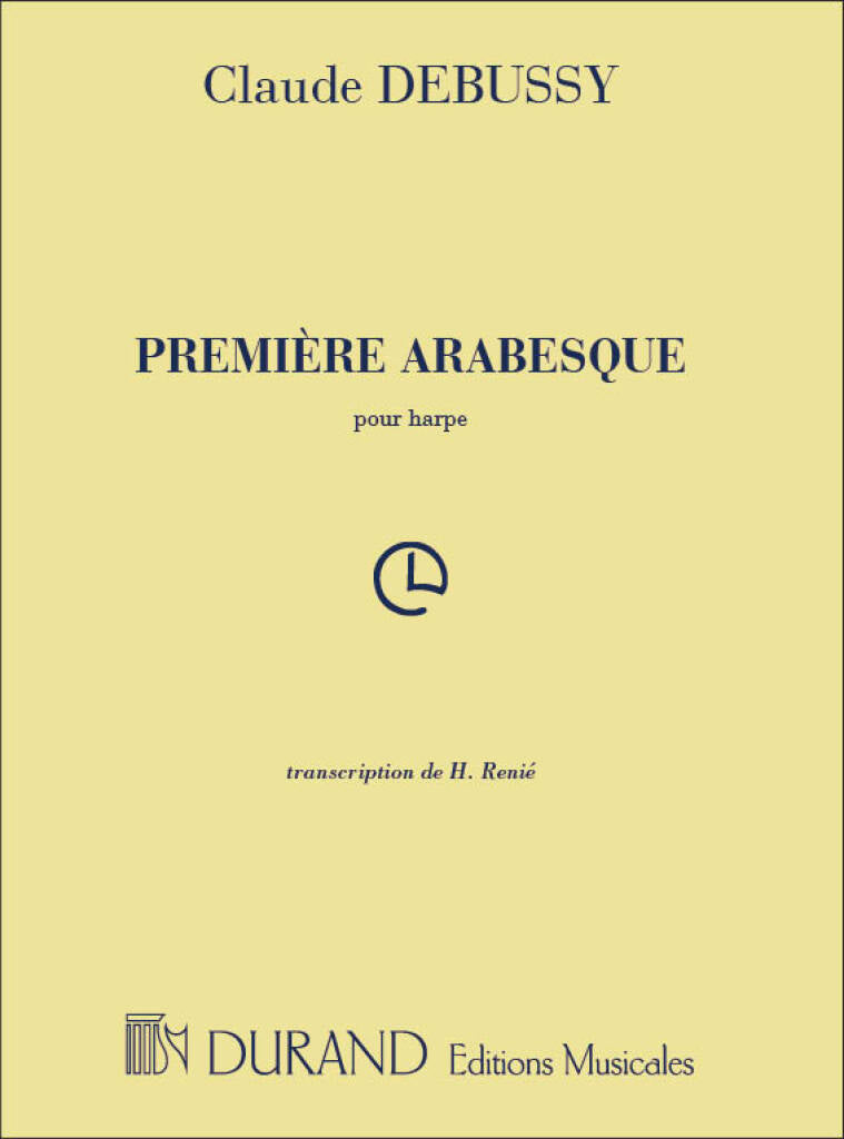 Debussy: Arabesque No. 1