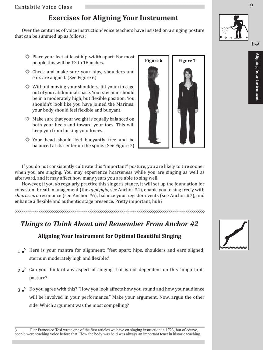 Cantabile Voice Class