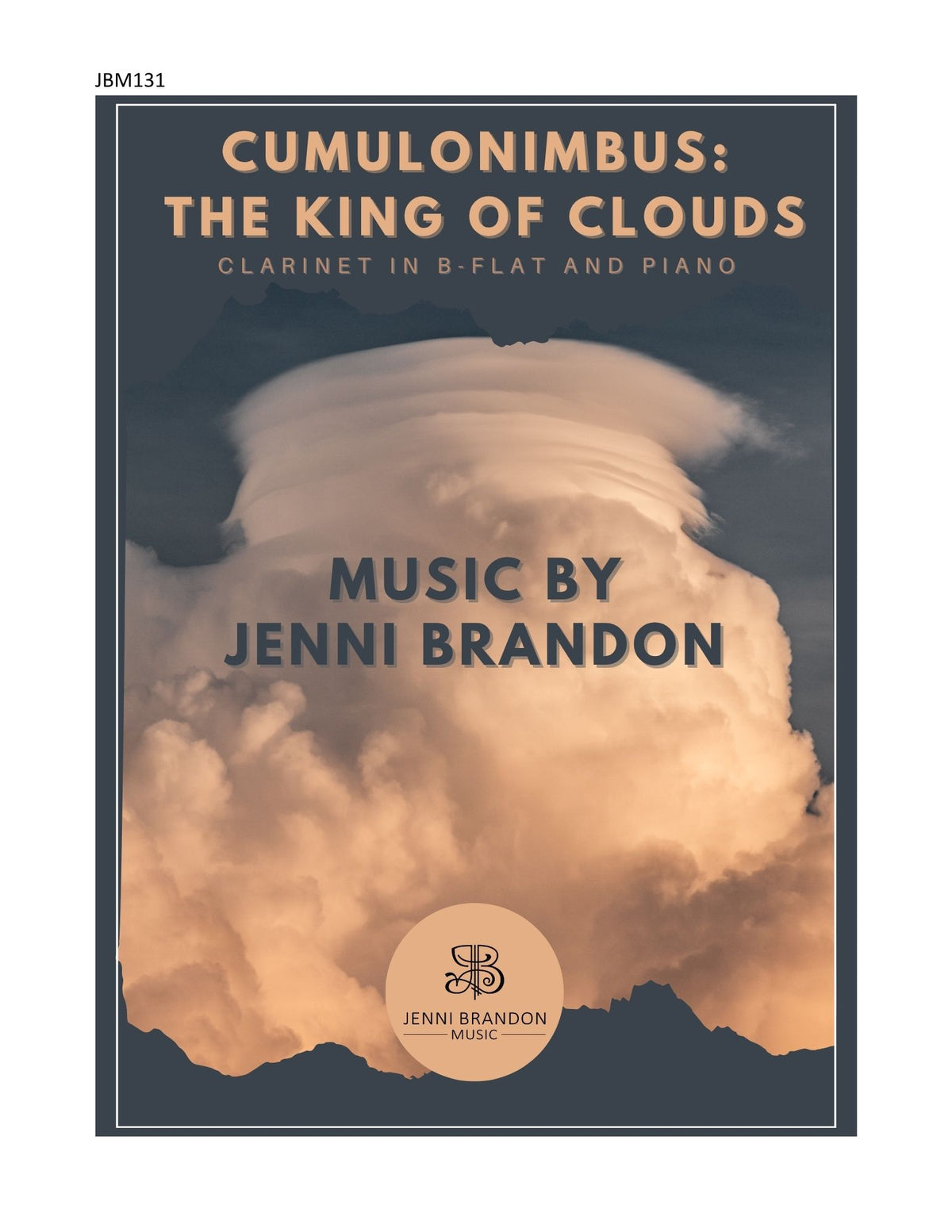 Brandon: Cumulonimbus - The King of Clouds