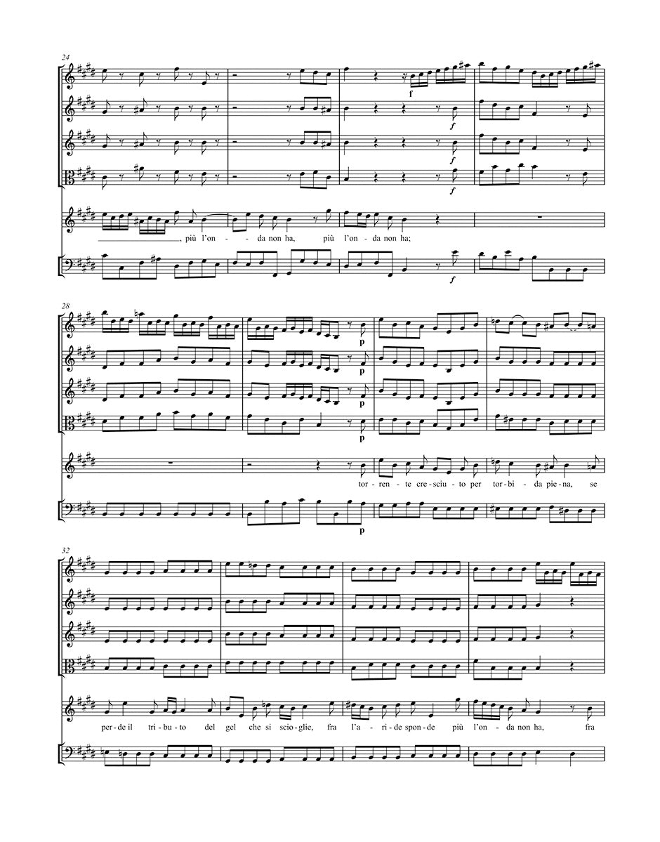 Handel: Siroe, Re di Persia, HWV 24