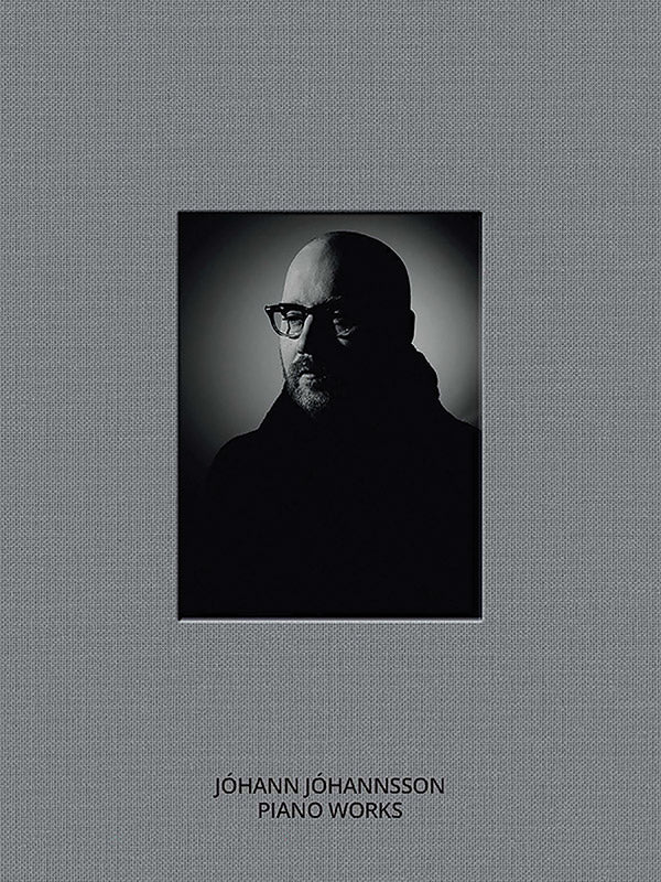 Jóhannsson: Piano Works