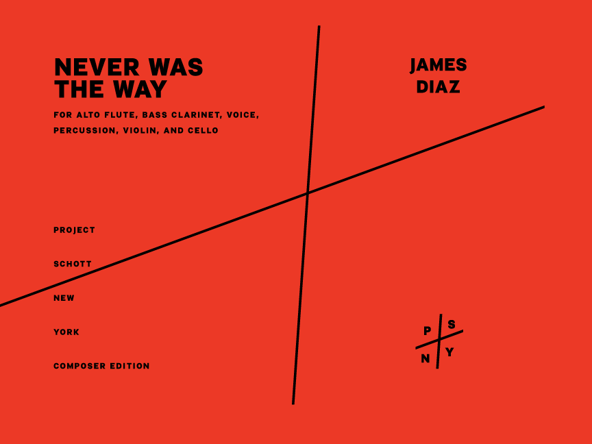 Díaz: Never was the way