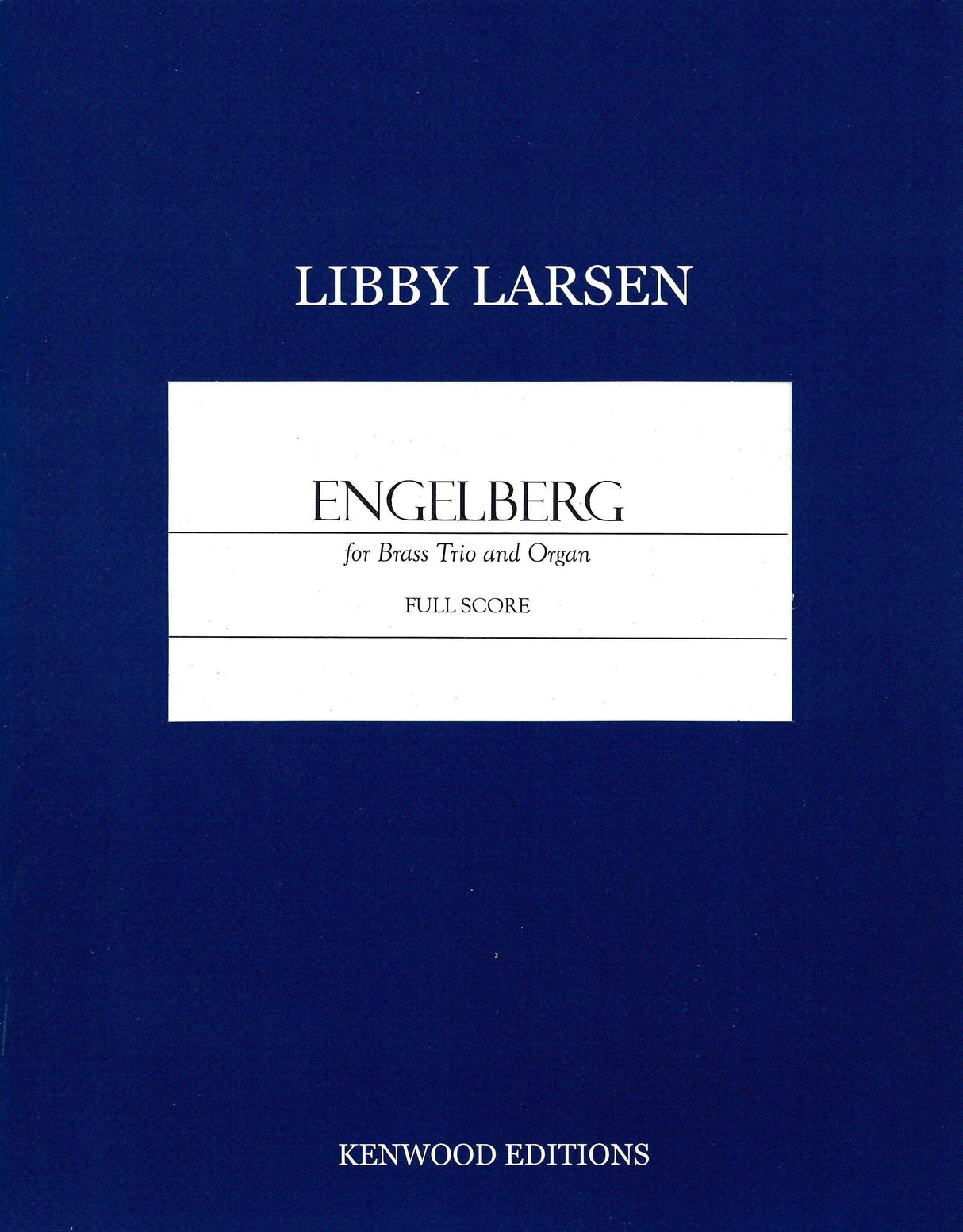 Larsen: Engelberg