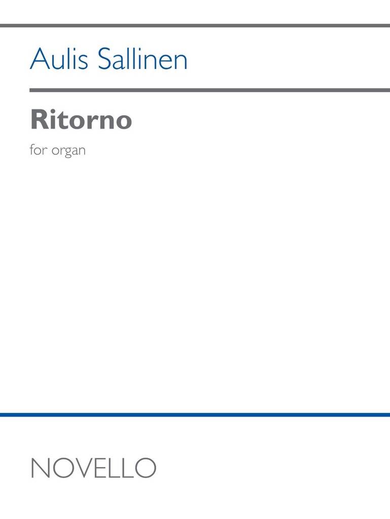 Sallinen: Ritorno