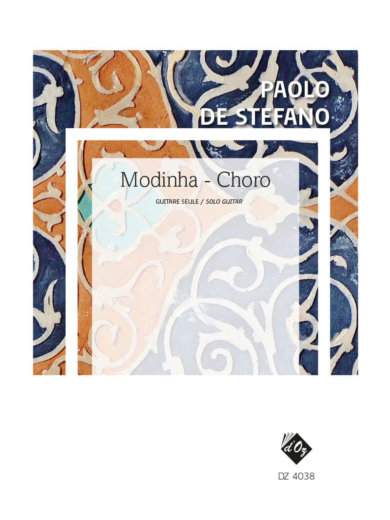 De Stefano: Modinha - Choro