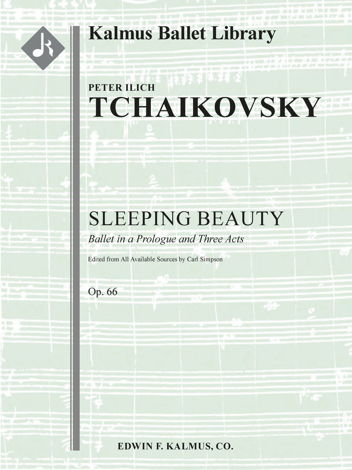 Tchaikovsky: The Sleeping Beauty, Op. 66