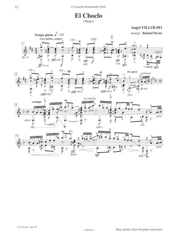 Dyens: My Amicable Arrangements