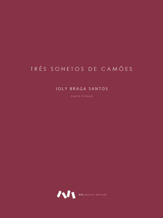 Santos: Três Sonetos de Camões