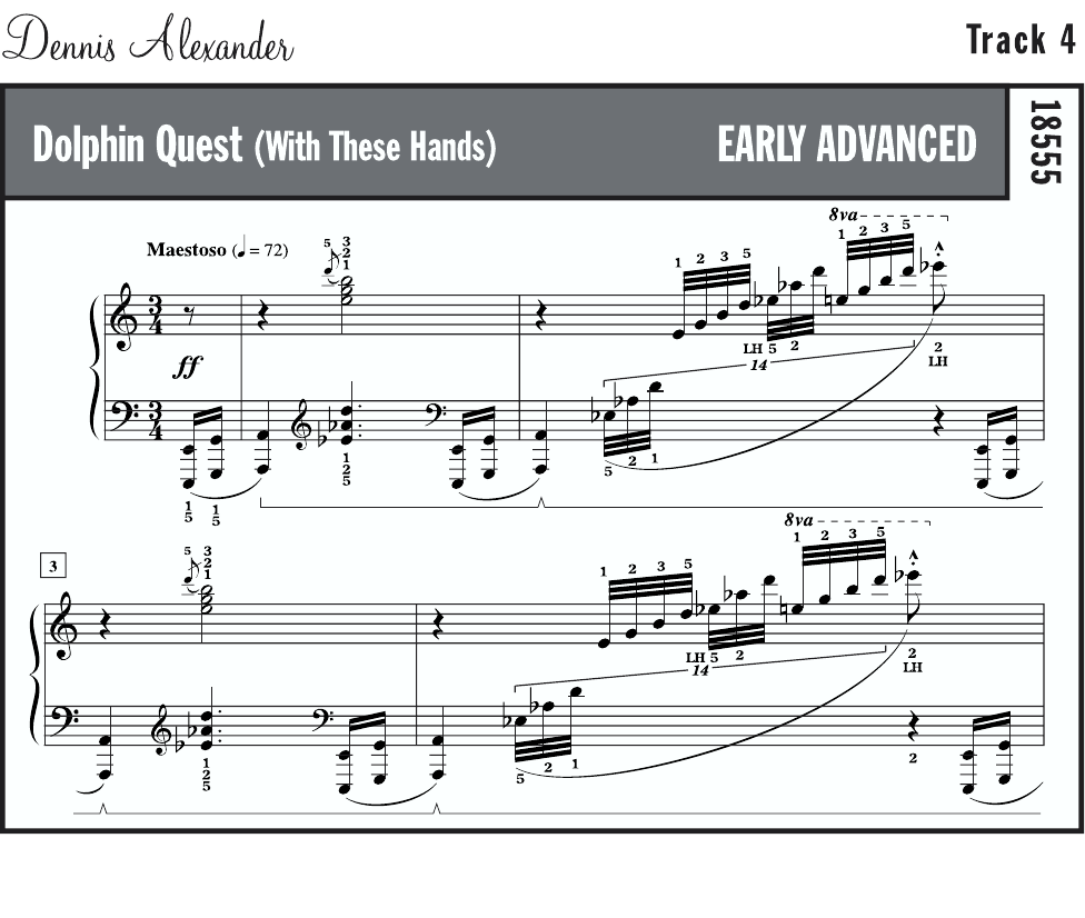 Alexander: With These Hands