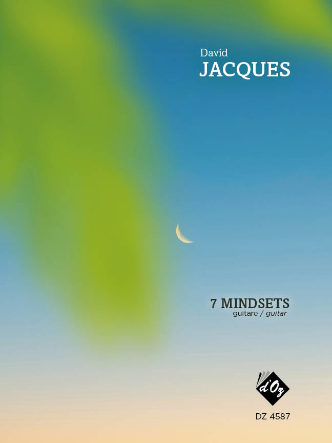 Jacques: 7 Mindsets