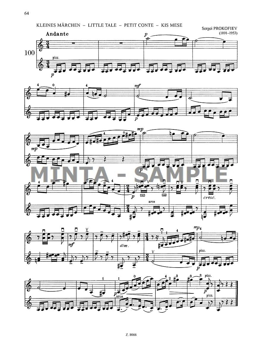 Violin Tutor - Volume 3