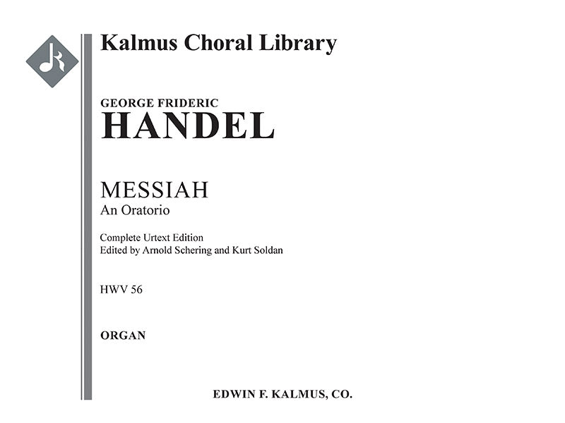 Handel: Messiah, HWV 56