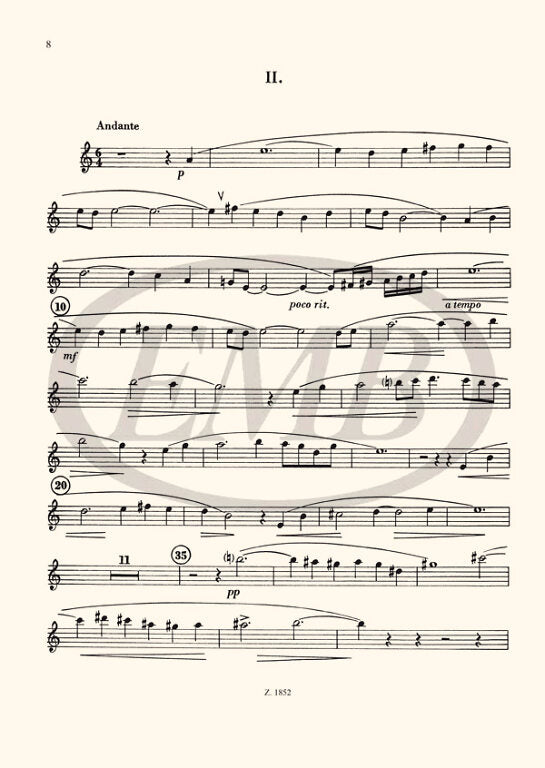 Hidas: Oboe Concerto