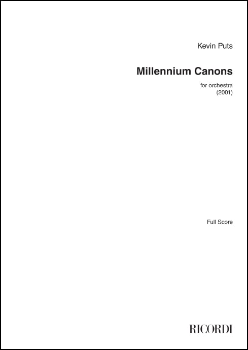 Puts: Millennium Canons