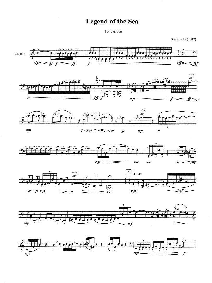 Li: Legend of the Sea