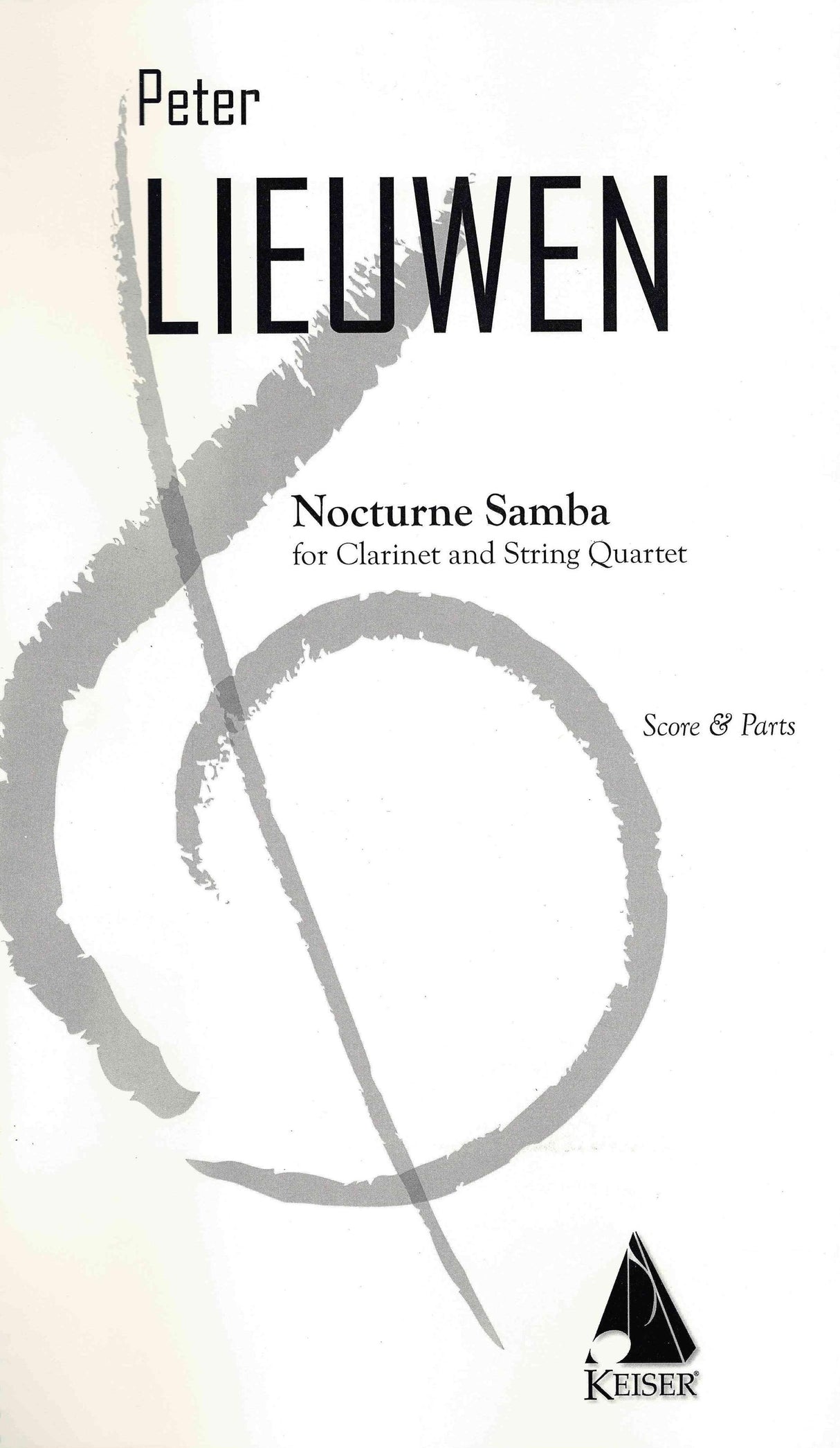 Lieuwen: Nocturne Samba