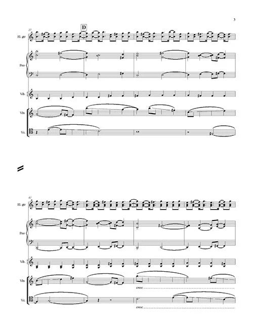 Mazzoli: In Spite of All This