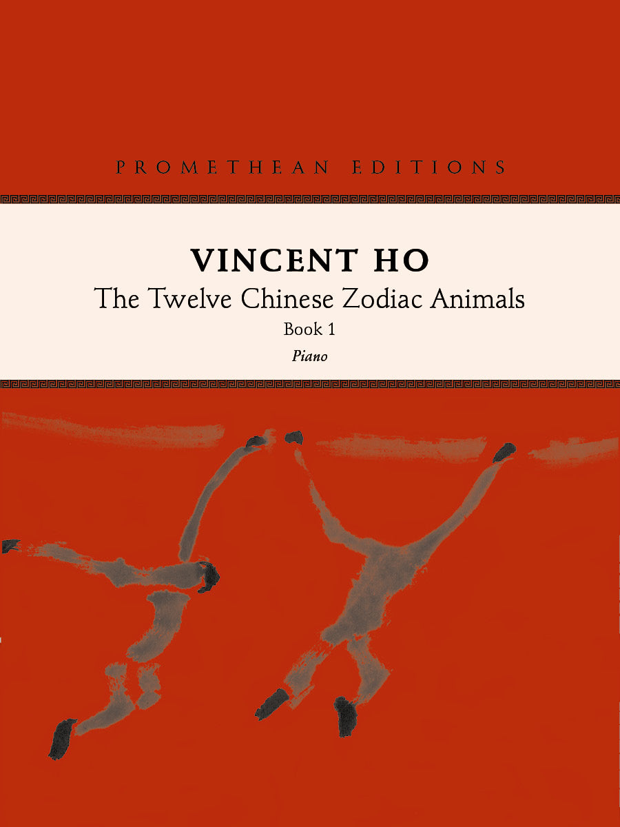 Ho: The Twelve Chinese Zodiac Animals - Book 1
