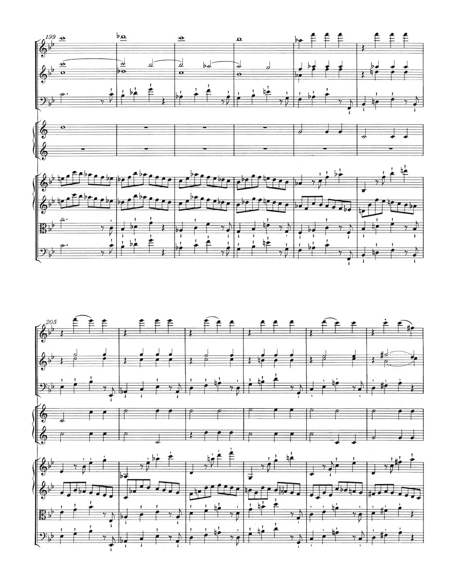 Mozart: Symphony No. 40 in G Minor, K. 550