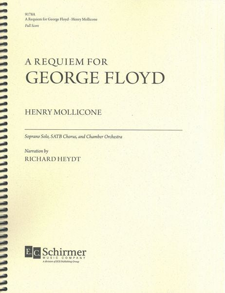 Mollicone: A Requiem for George Floyd