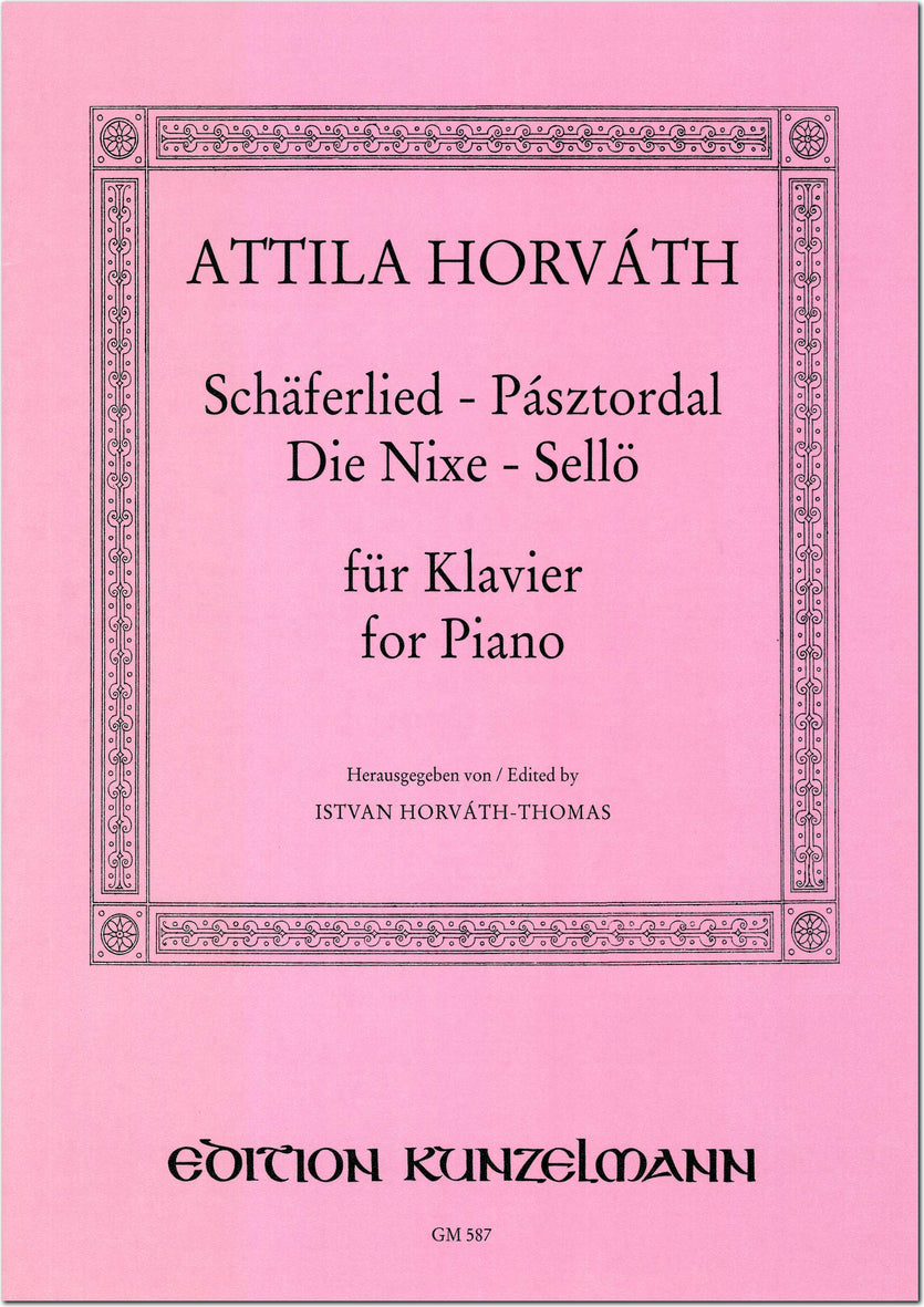 Horváth: Pásztordal & Sellö