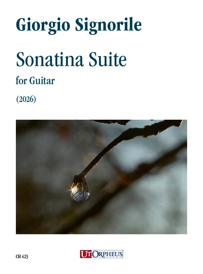Signorile: Sonatina Suite