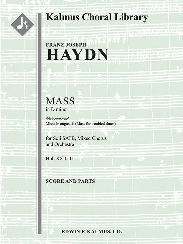 Haydn: Missa in Angustiis, Hob. XXII:11