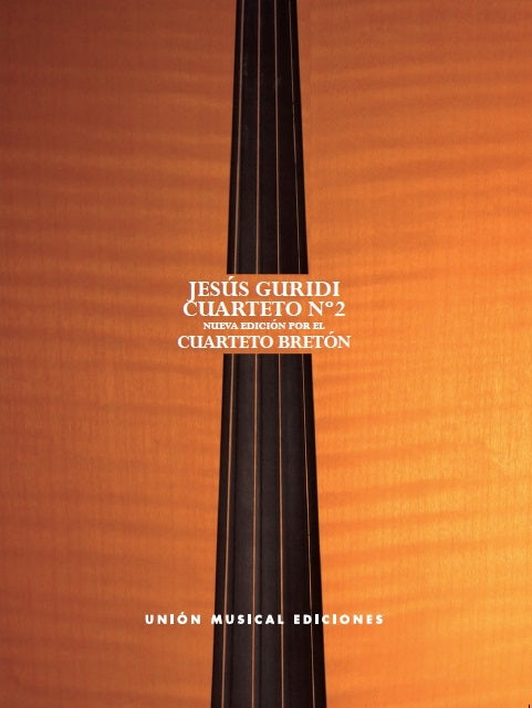 Guridi: Cuerteto No. 2