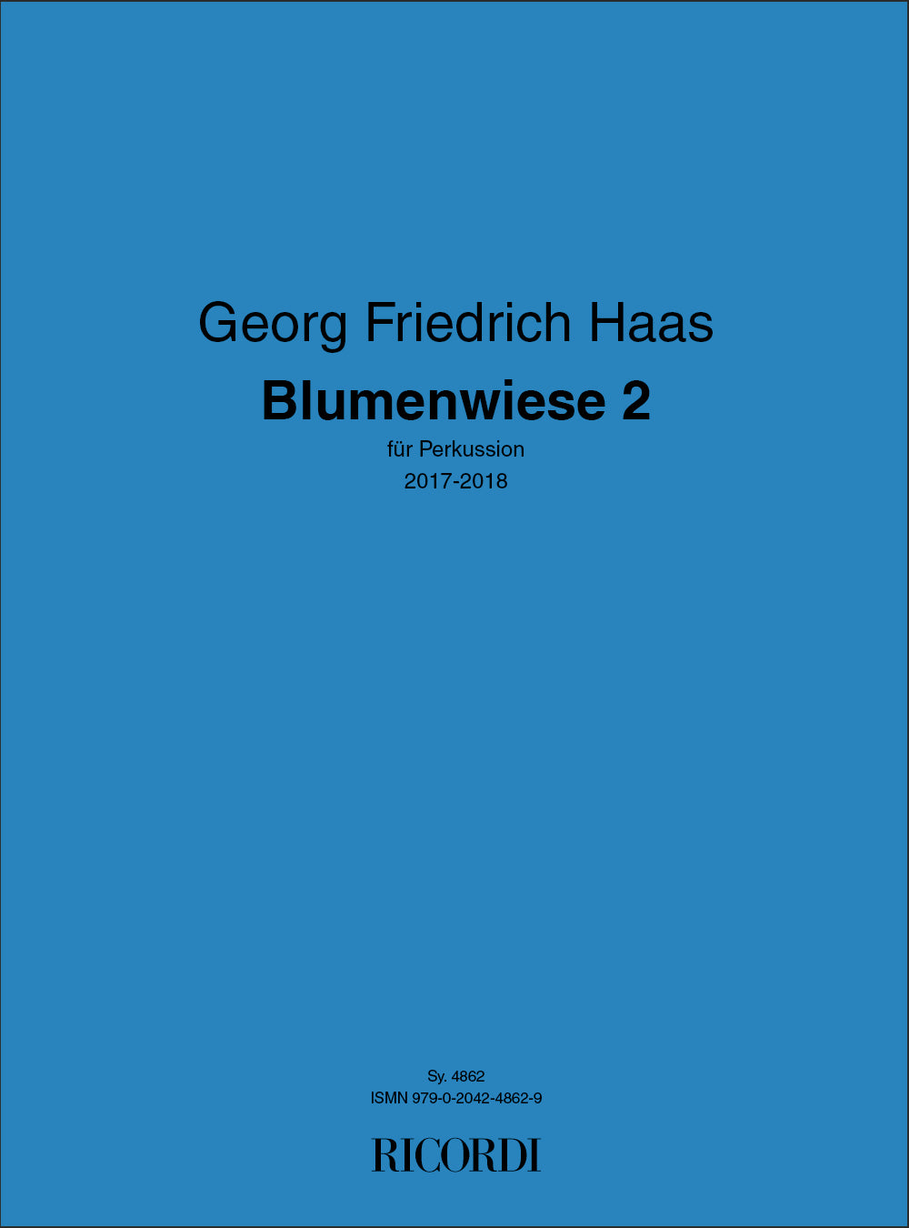 Haas: Blumenwiese 2