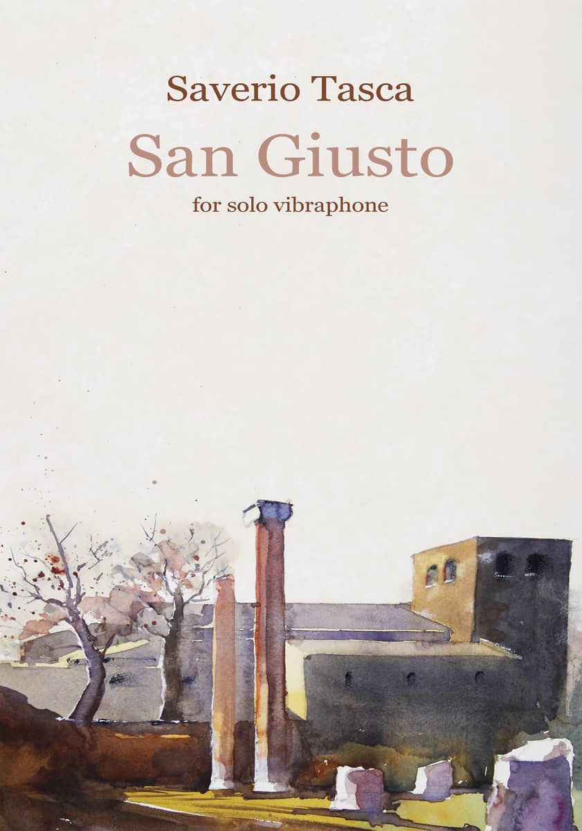 Tasca: San Giusto (Version for Vibraphone)