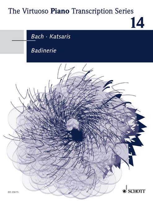 Bach-Katsaris: Badinerie